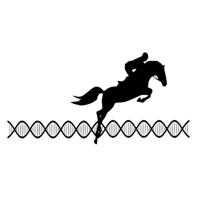DNA Springreiten