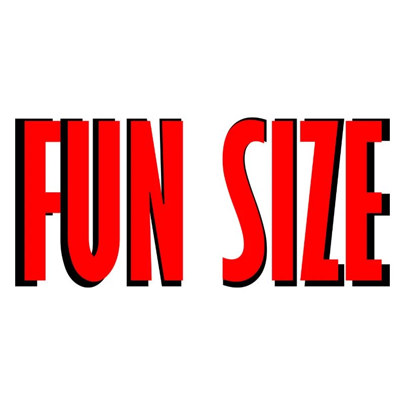 Spaß Größe