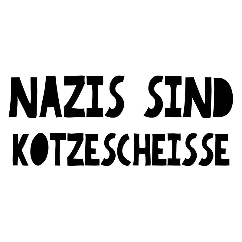 Kotzescheisse Spruch