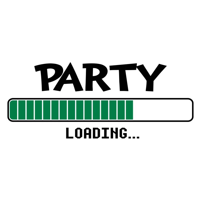 Party loading Ladebalken