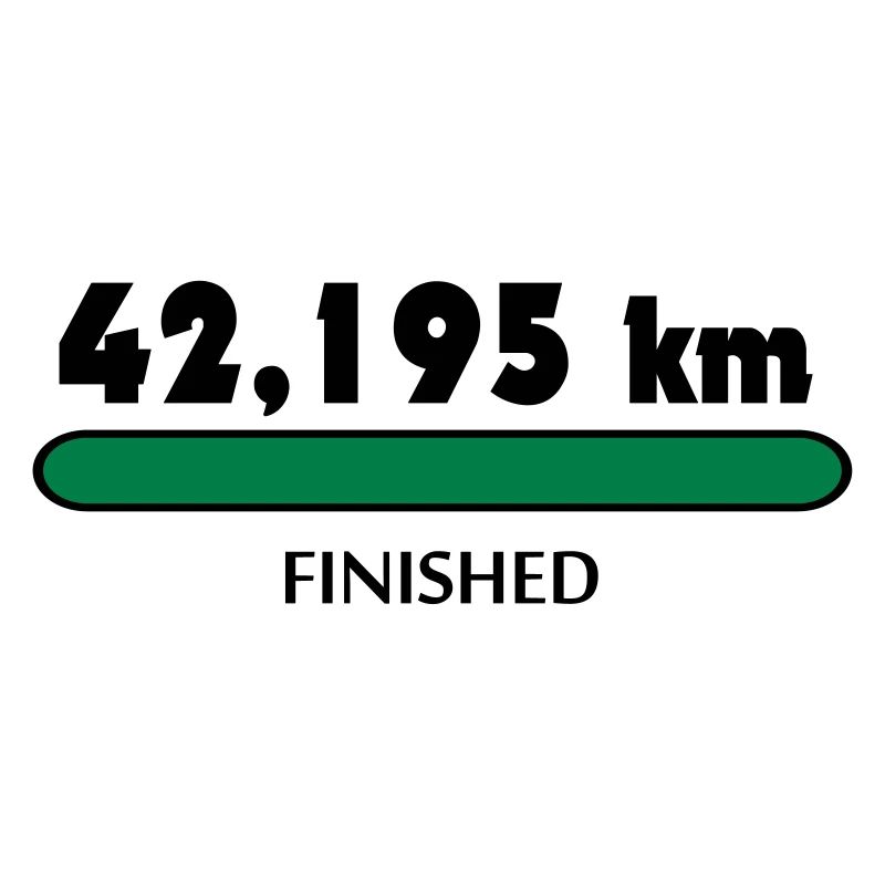 Marathon Finisher
