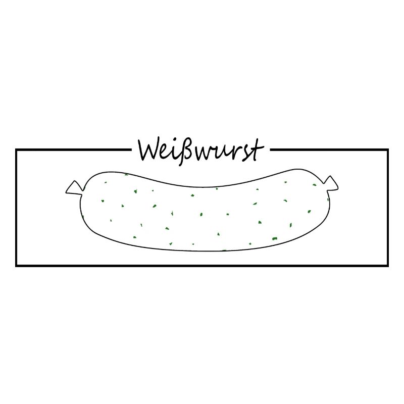 Weißwurst Bayern