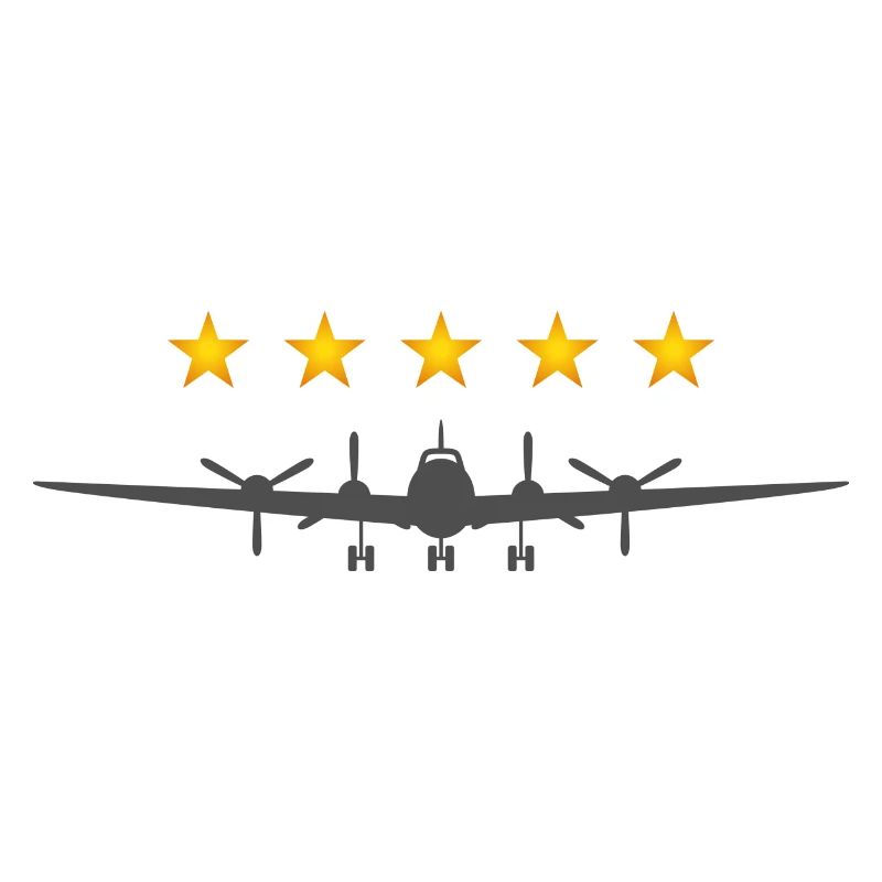 Propellerflugzeug
