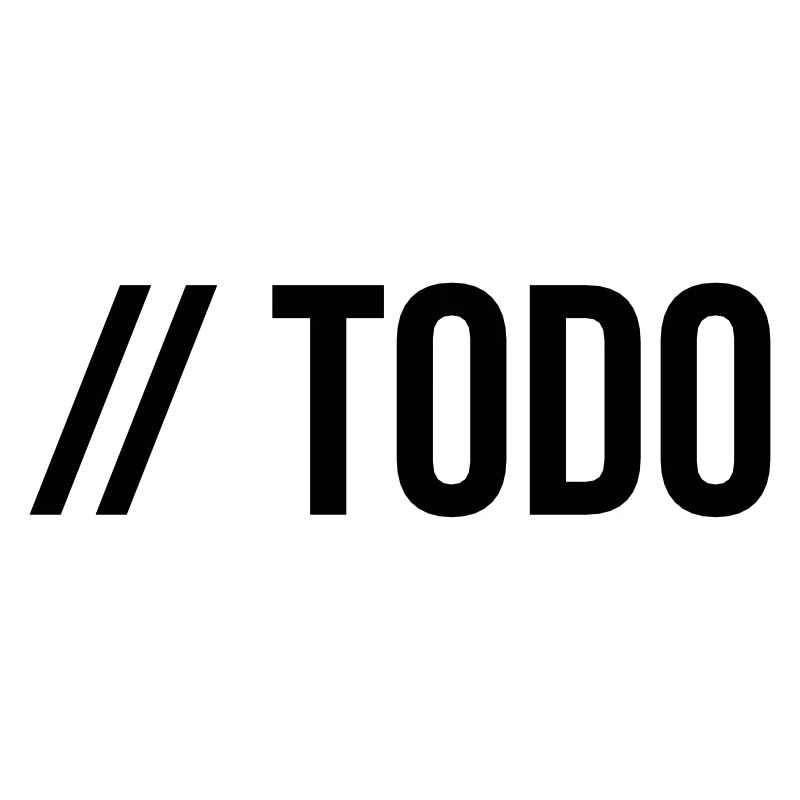 // TODO