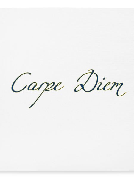 Carpe Diem