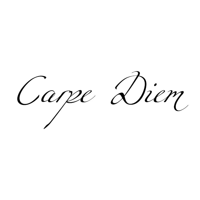 Carpe Diem