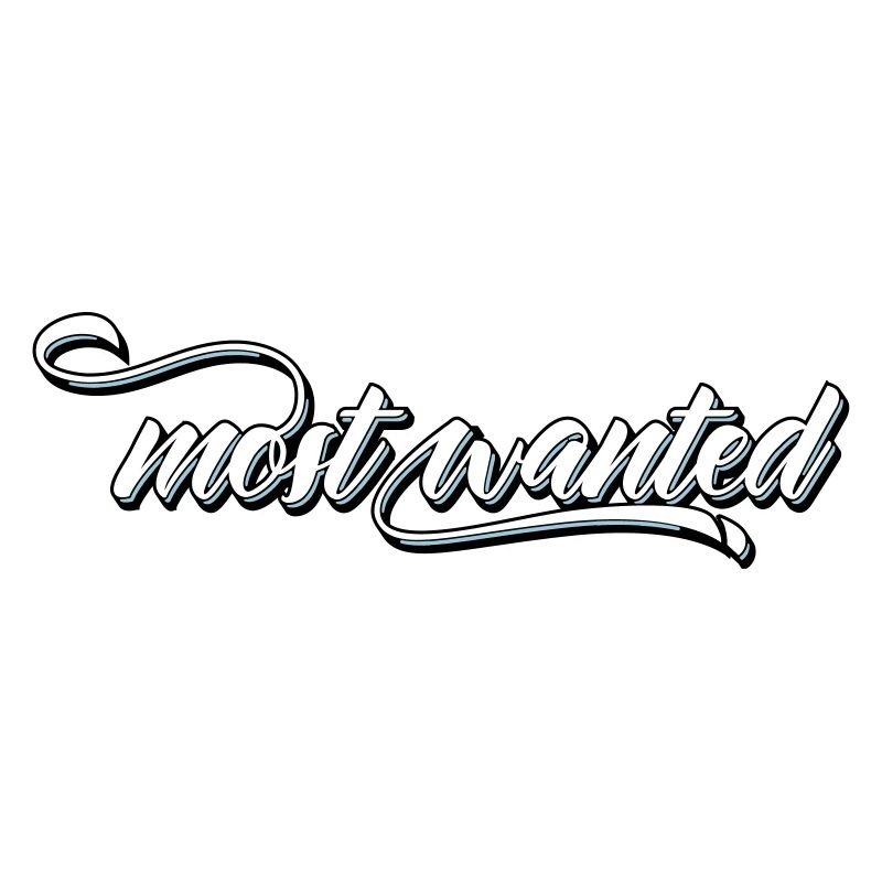 most wanted