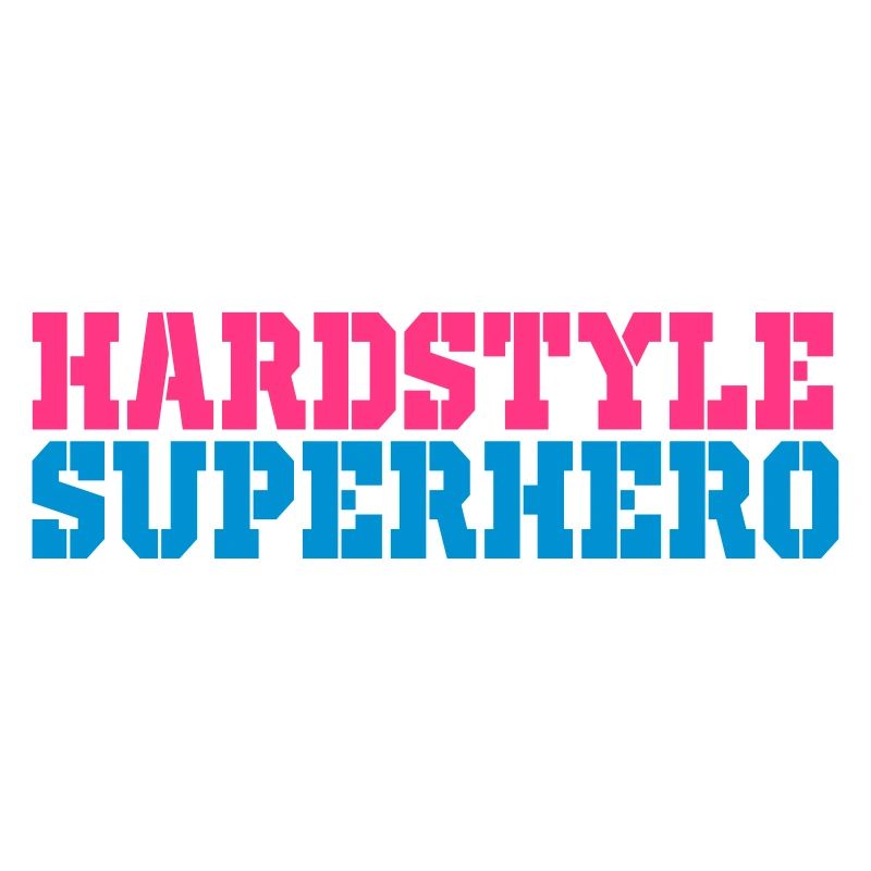 Hardstyle Superheld