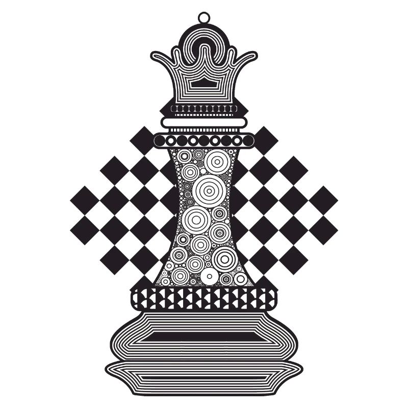 Schach Dame