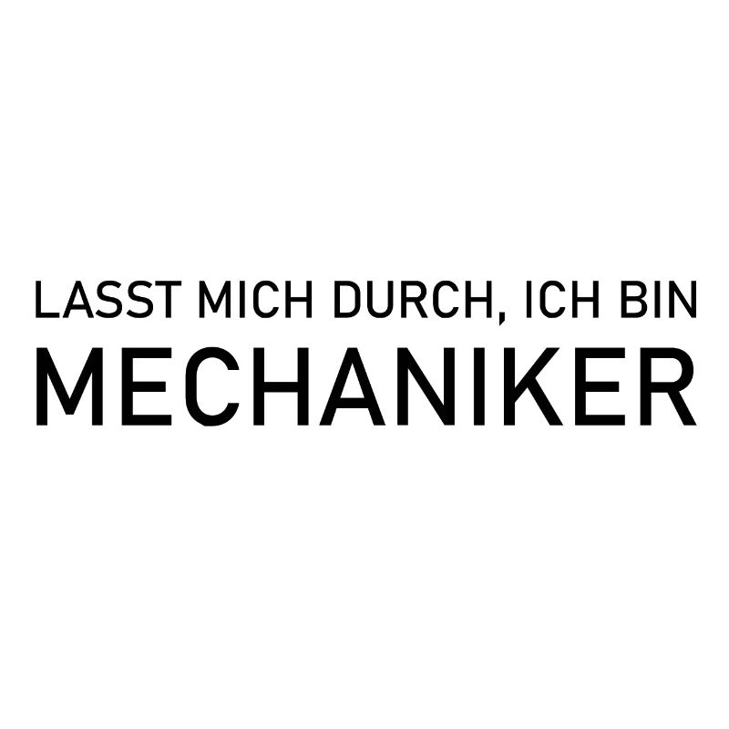 Mechaniker