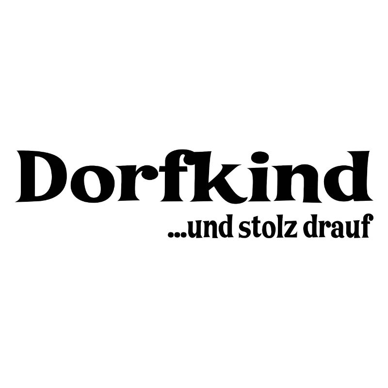 Dorfkind