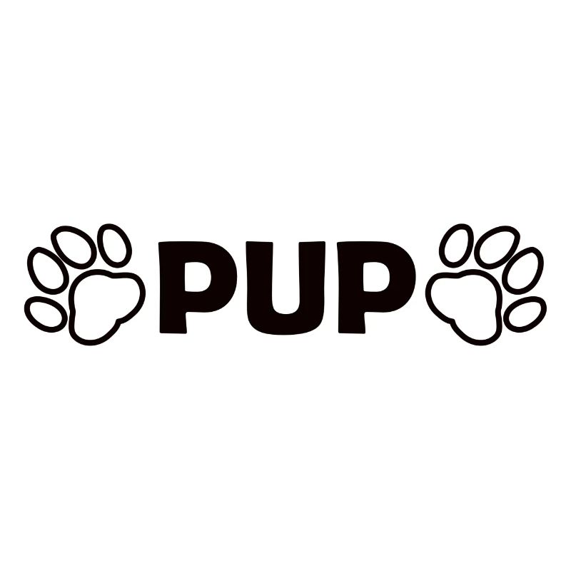pup pfoten
