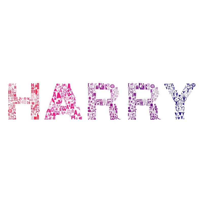 Harry Brief Name