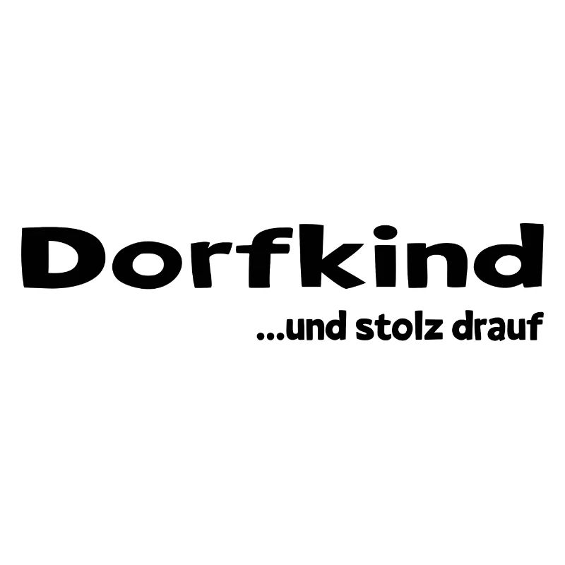 Dorfkind