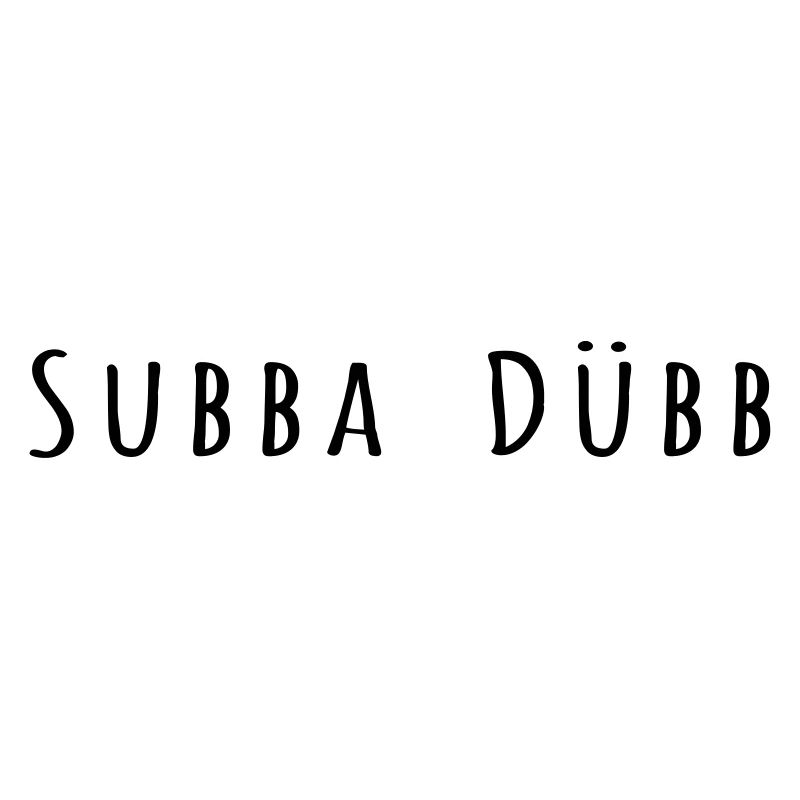 Subba Dübb - amatica