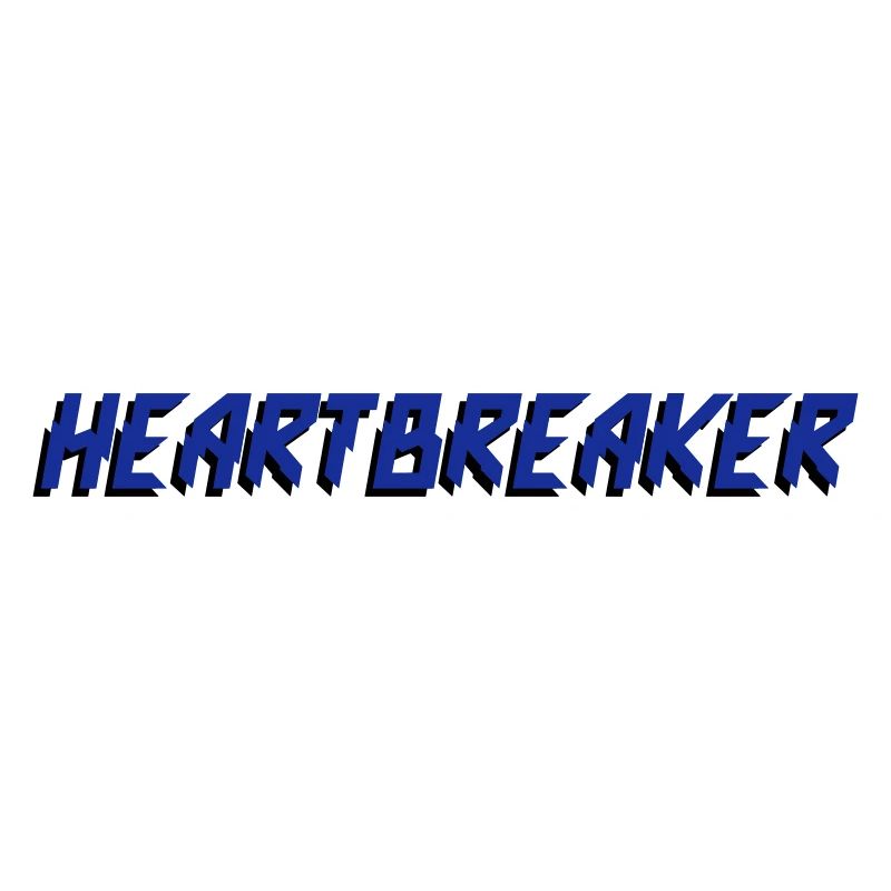 heartbreaker blue
