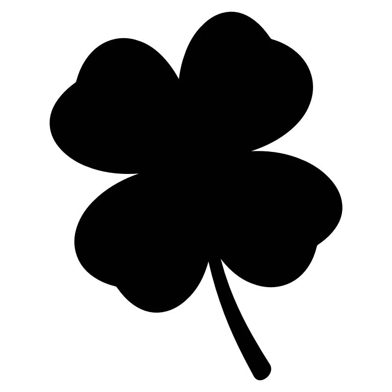 Kleeblatt Symbol