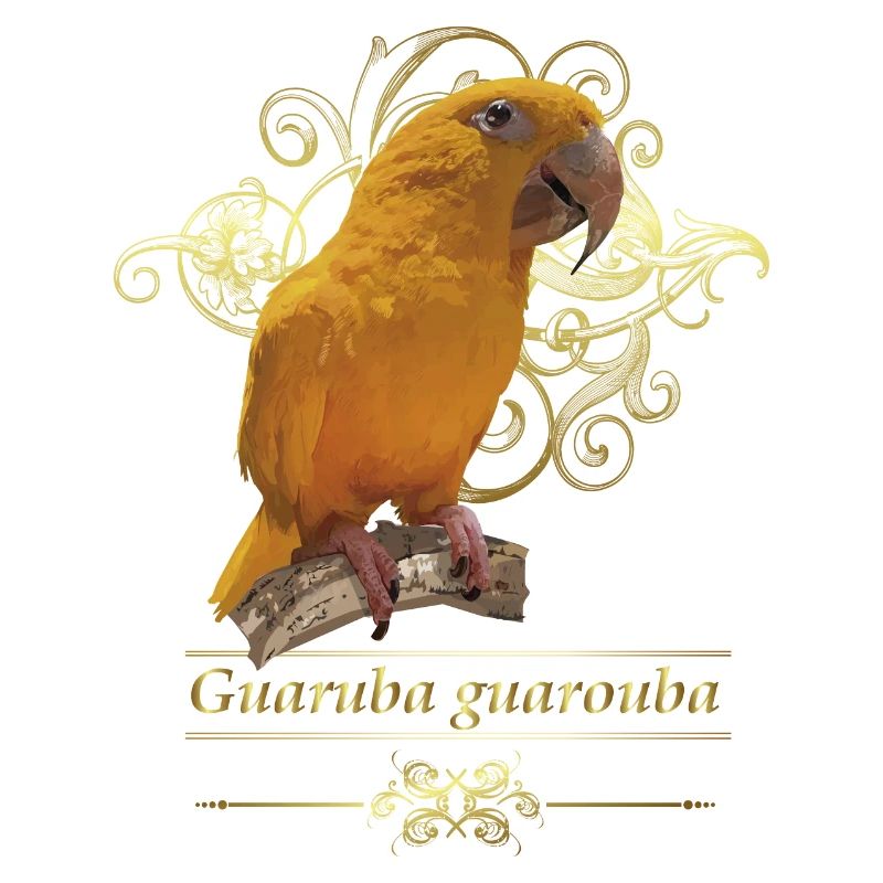 Der goldene Papagei