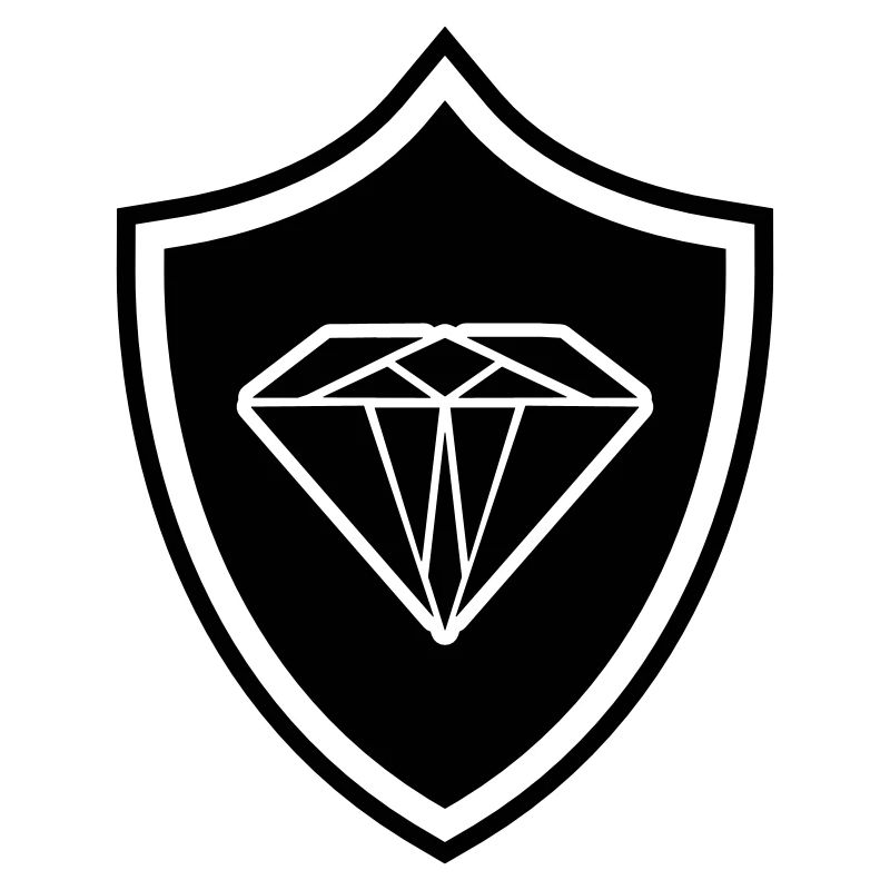 Diamant Wappen