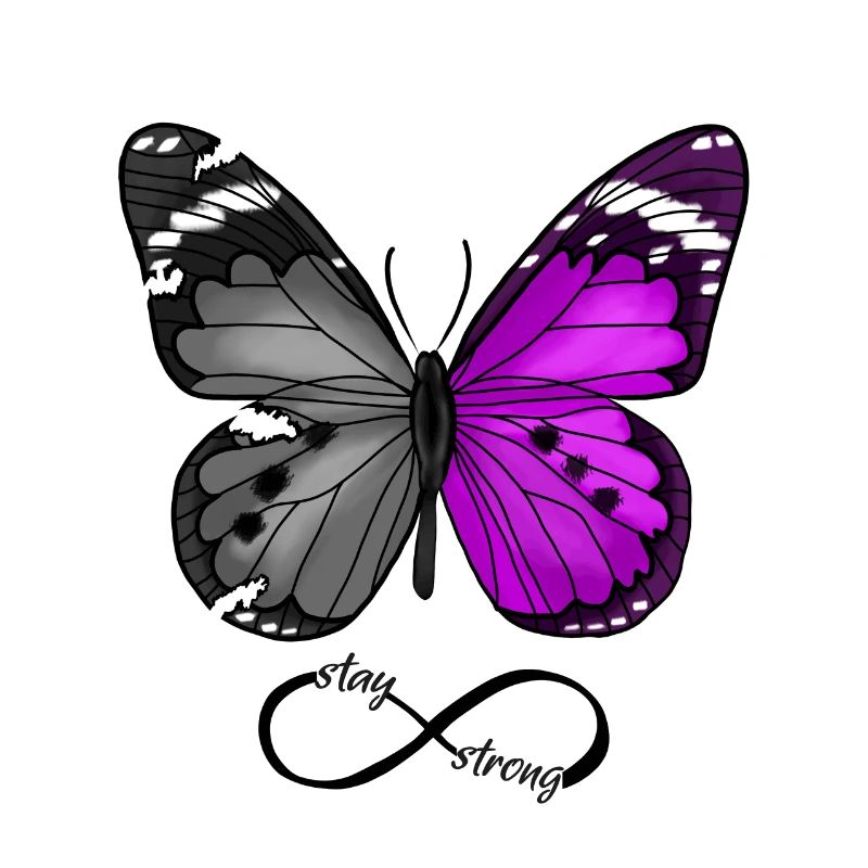 Butterfly - Stay Strong