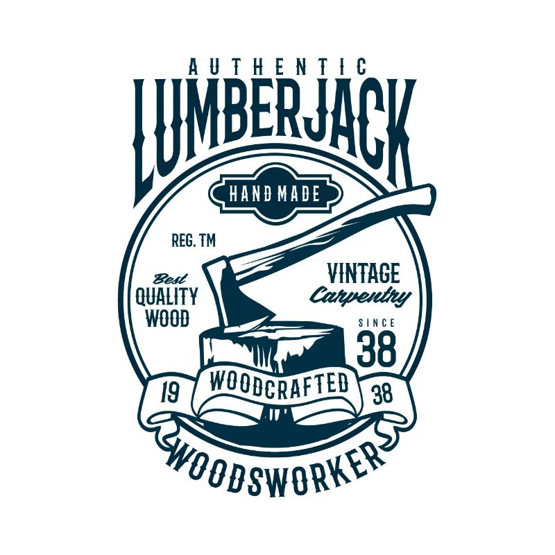 Authentic Lumberjack
