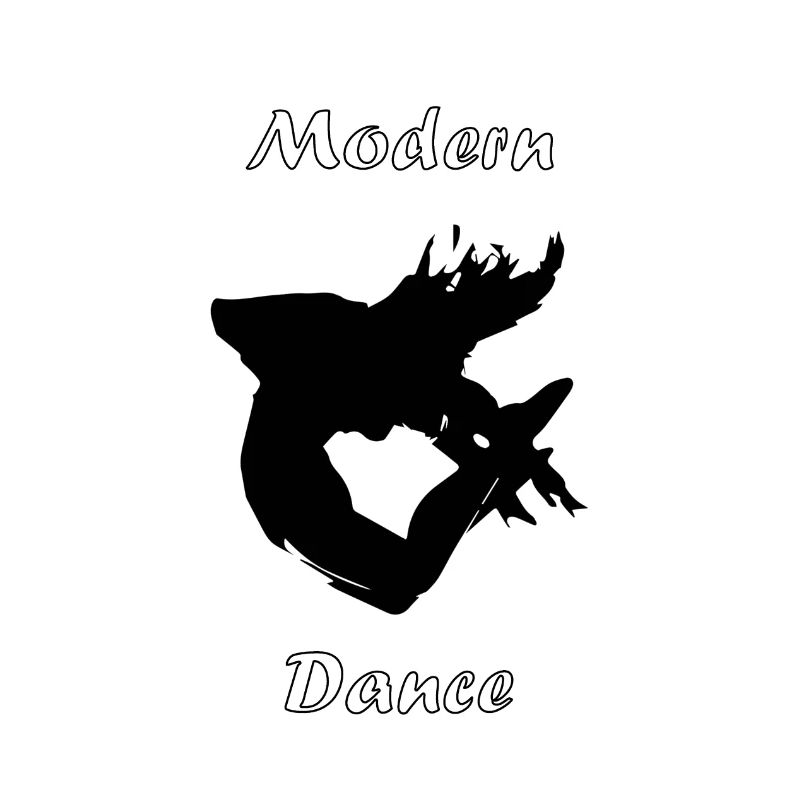 moderner Tanzstil 2