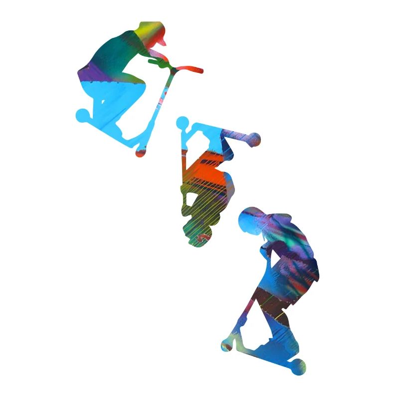 Stuntscooter,Trickscooter,tricks,stunt,e-scooter