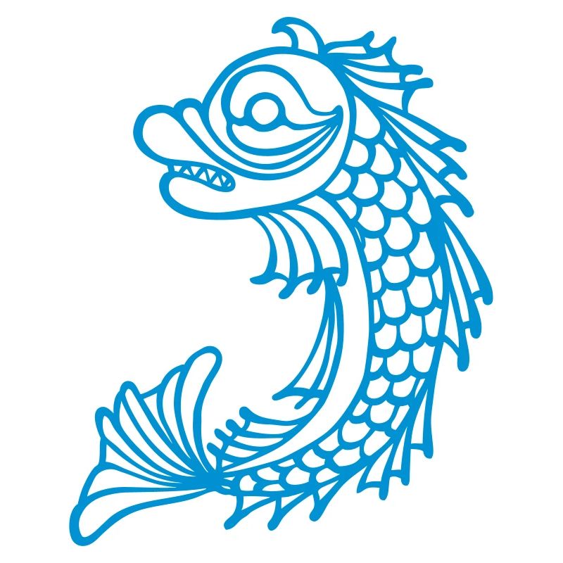 grenobler Delphin