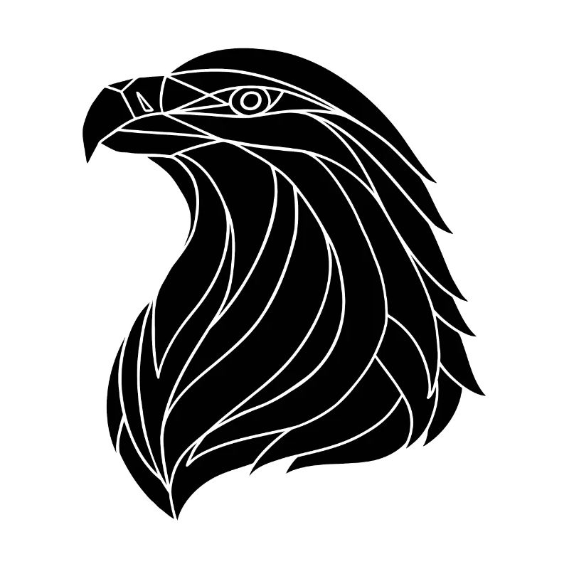 eagle black