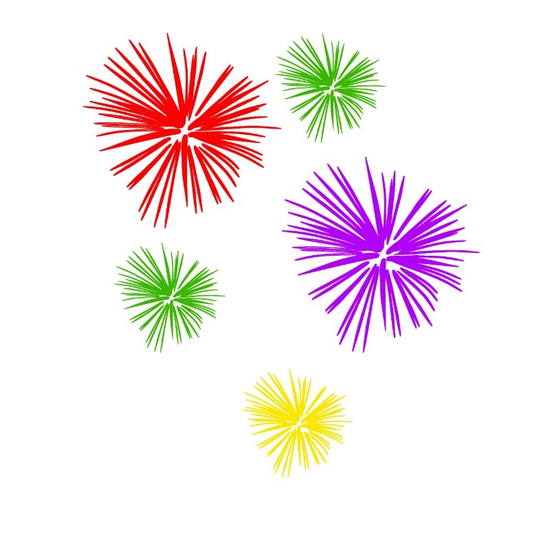 Feuerwerk