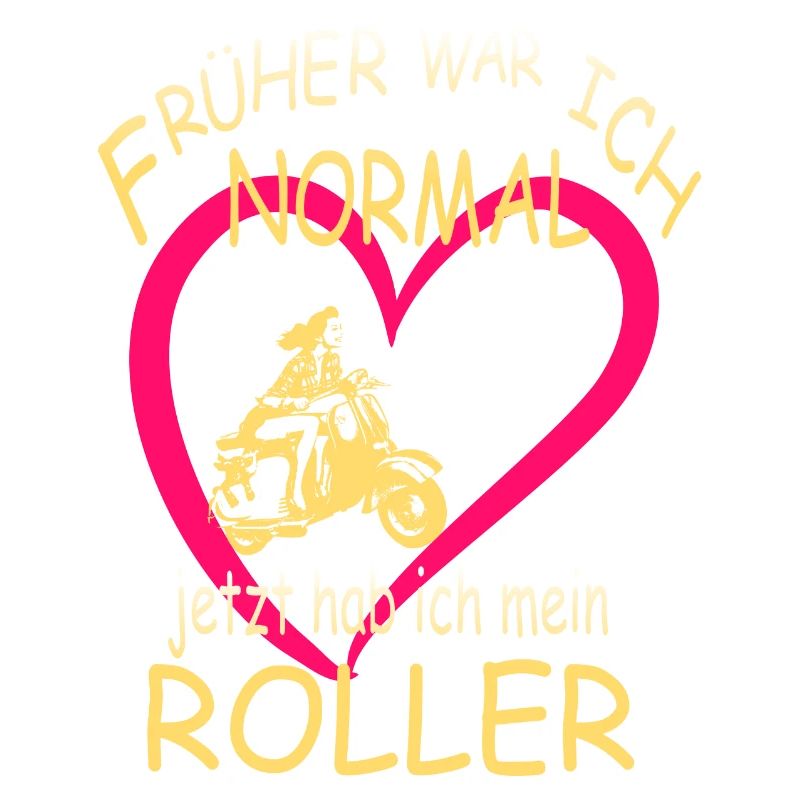 I Love Retro Roller