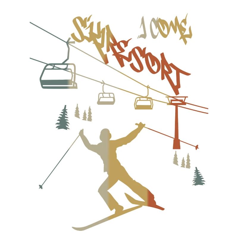Skiurlaub ich komme !