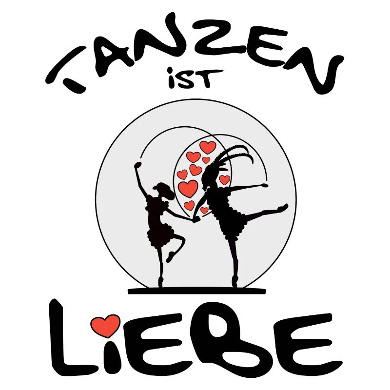 Tanzen ist Liebe
