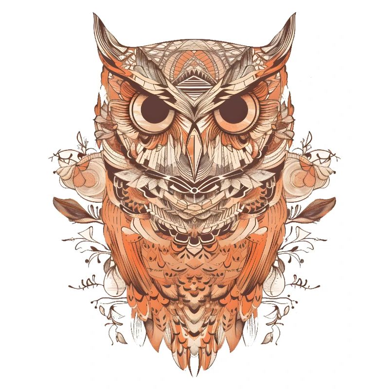 Pattern Owl