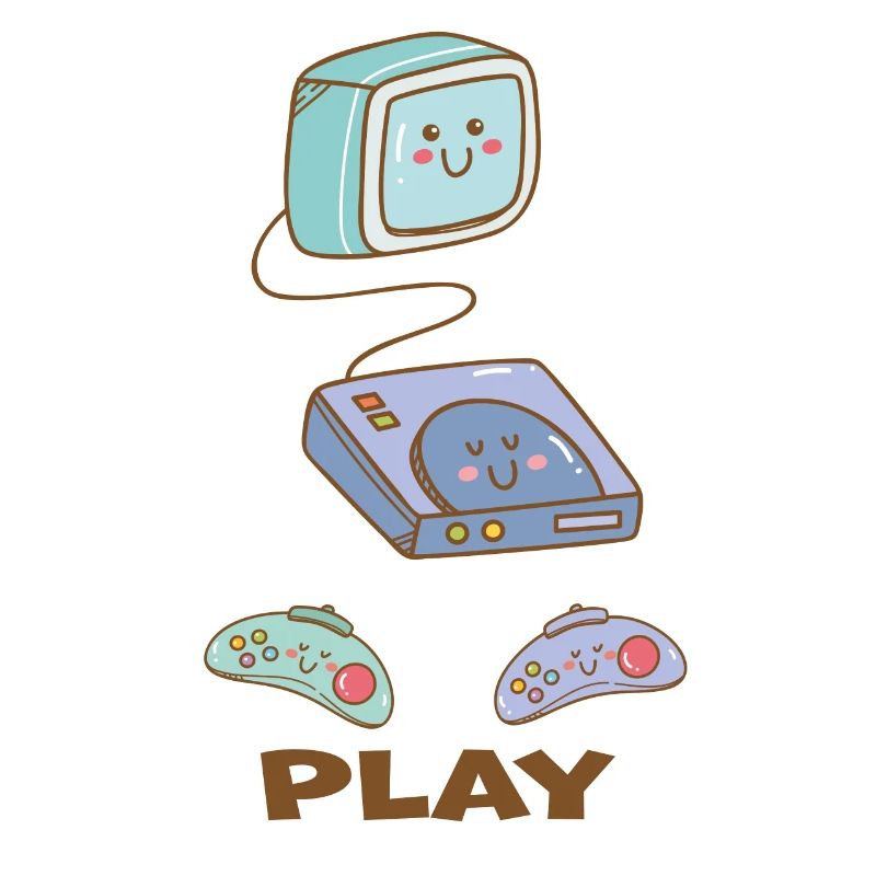 Kawaii Gaming - Süsser Spielspass!