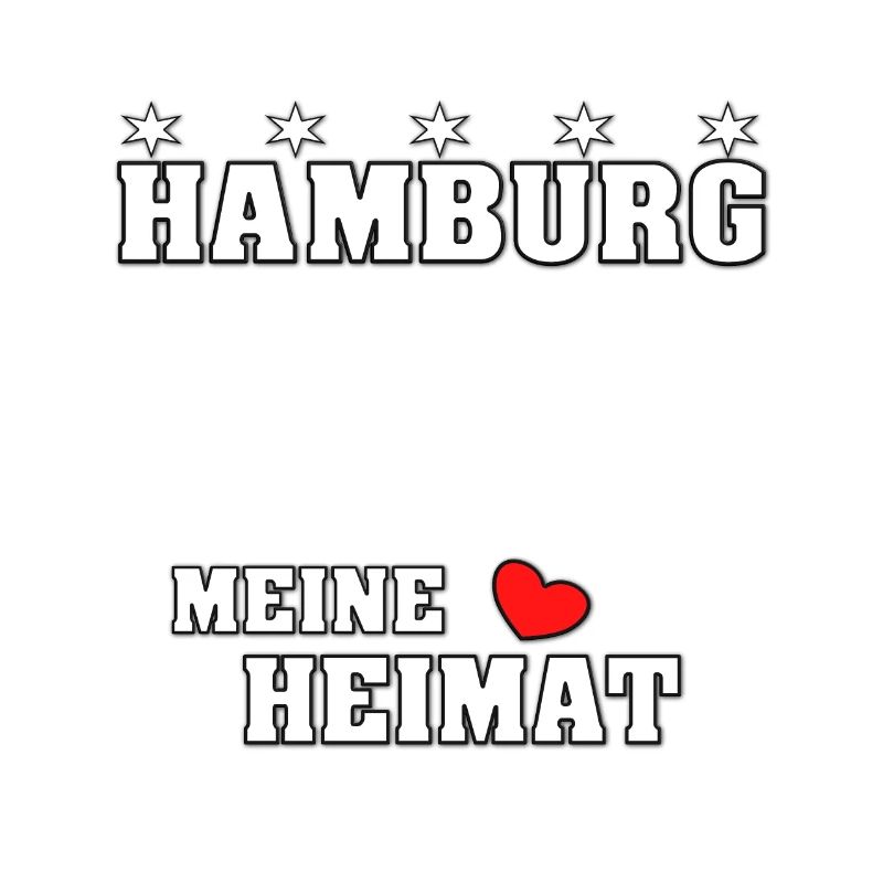 Hamburg Heimat mit Schlepper
