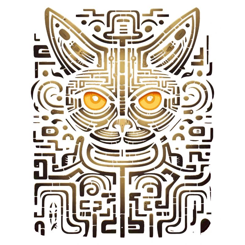 Ancient Cat