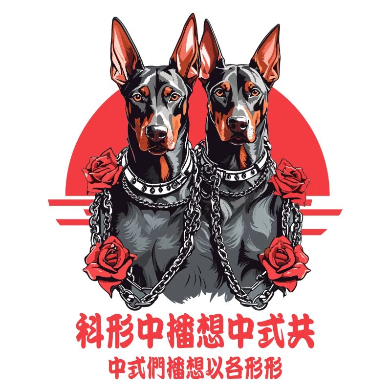 Dobermann Underdog