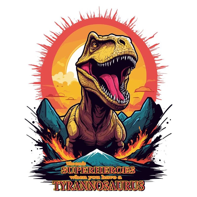 Tyrannosaurus Rex