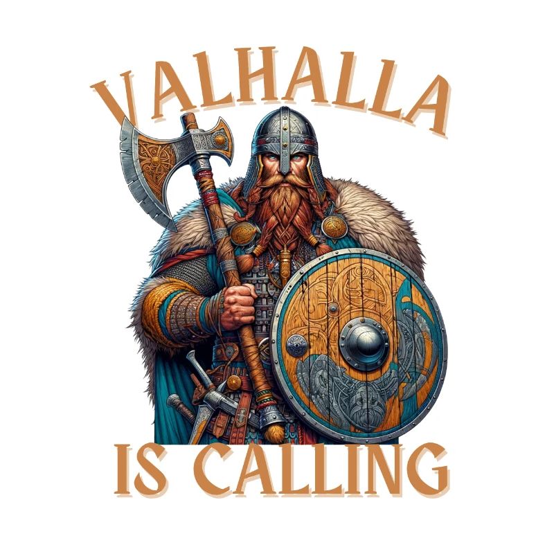Valhalla vous appelle