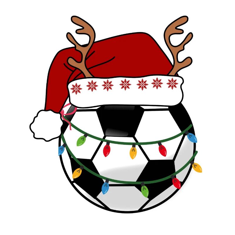 Fußball-Weihnachten