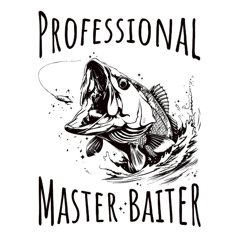 Professionelles Master Baiter Angeln