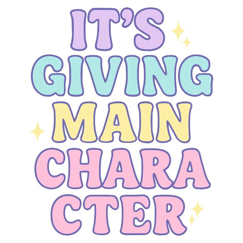 Main-Character-Vibes