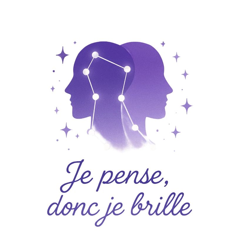 Zwillinge Sternzeichen - Astrologie