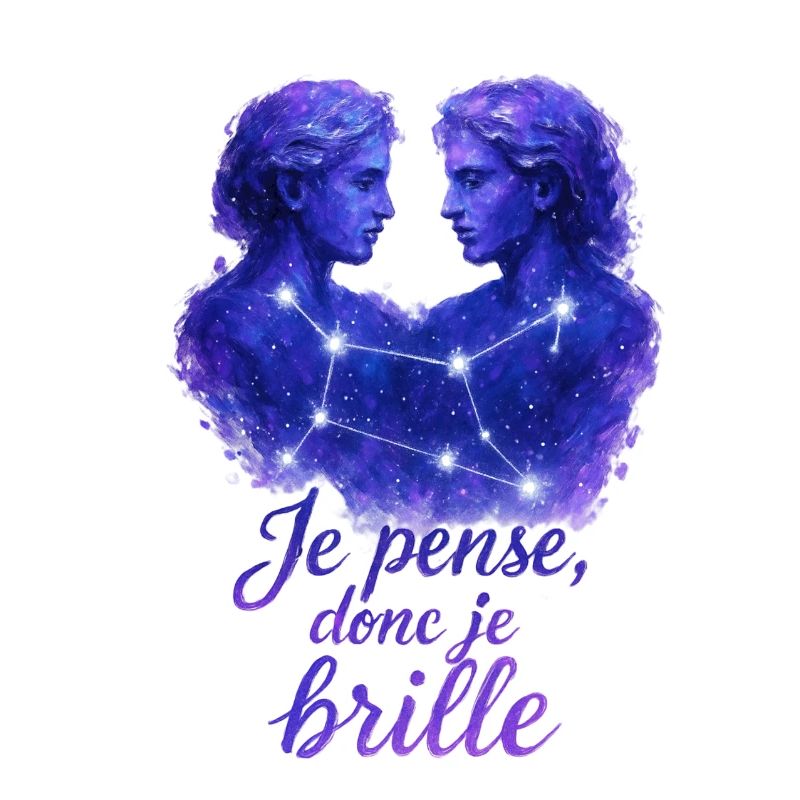 Zwillinge Sternzeichen - Astrologie