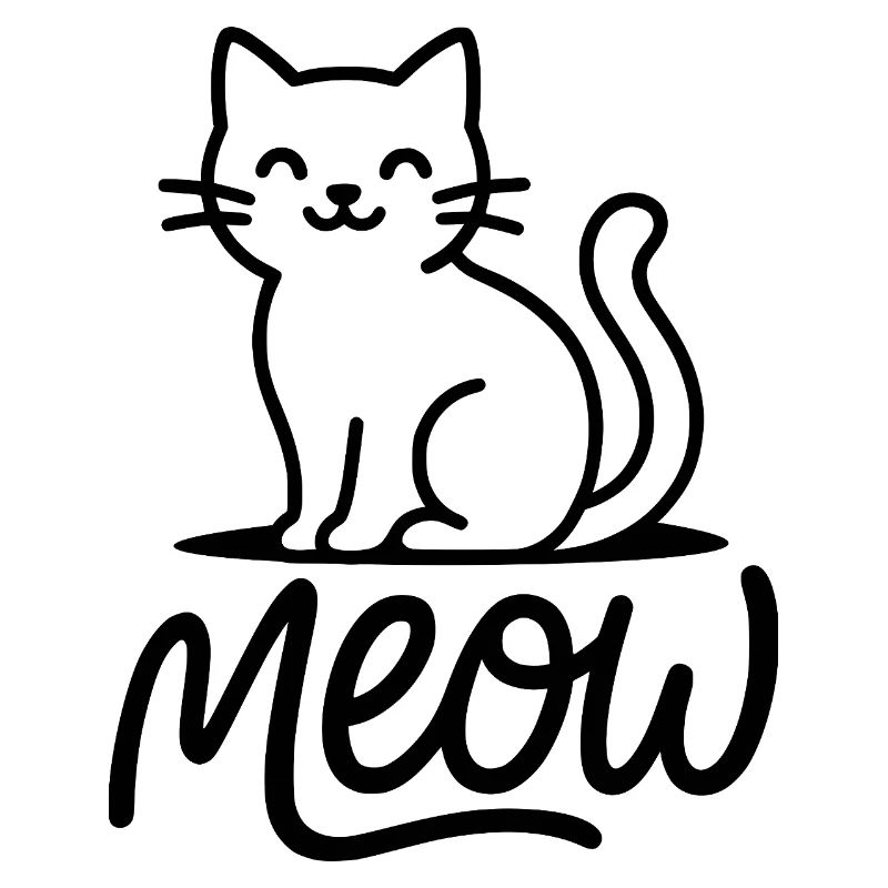 Meow Katze