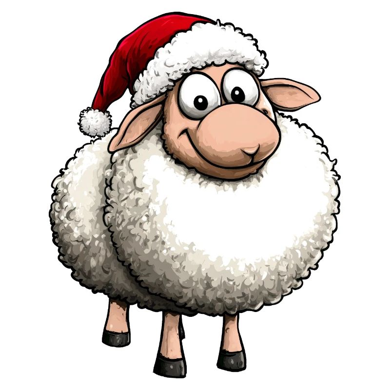 Schafe Weihnachten
