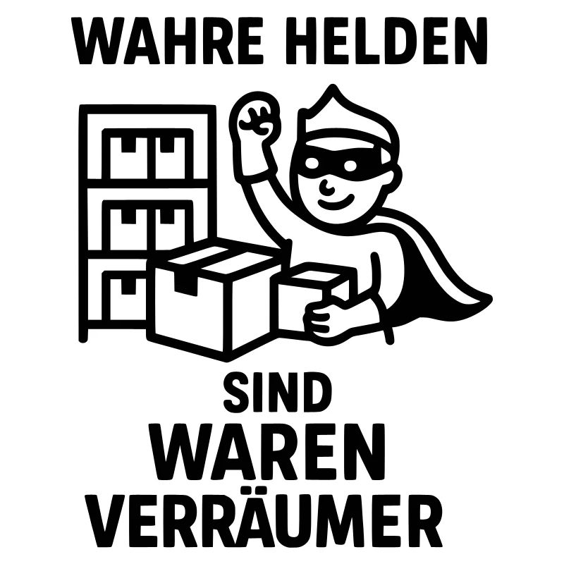 waren verräumer helden