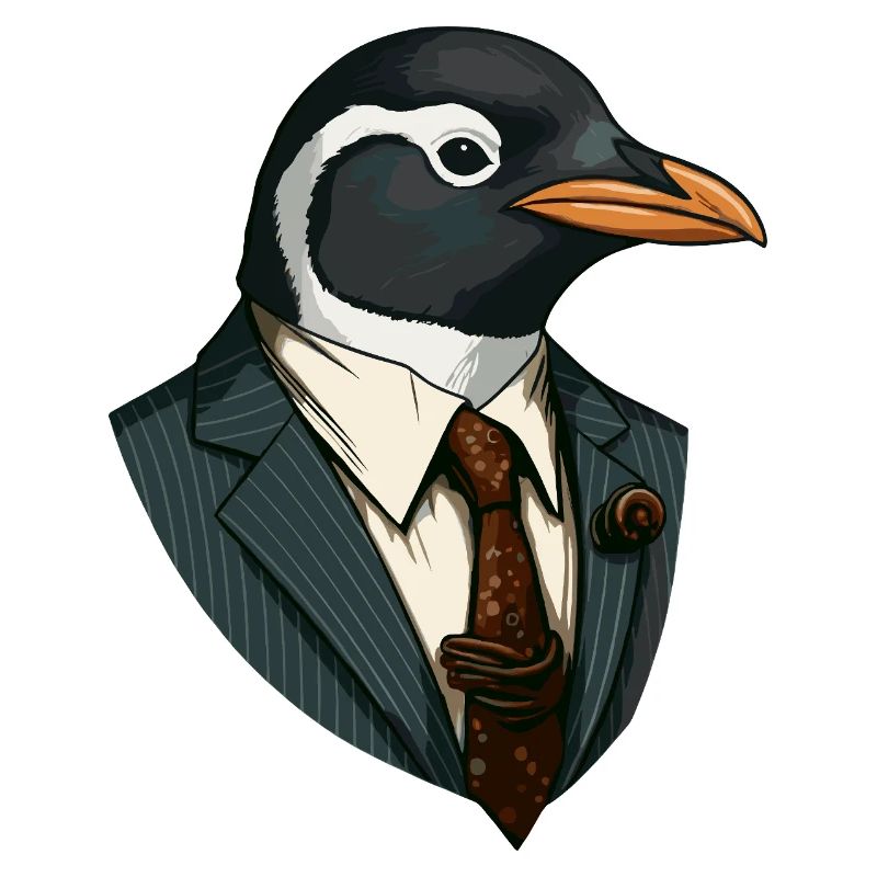 Business - Pinguin