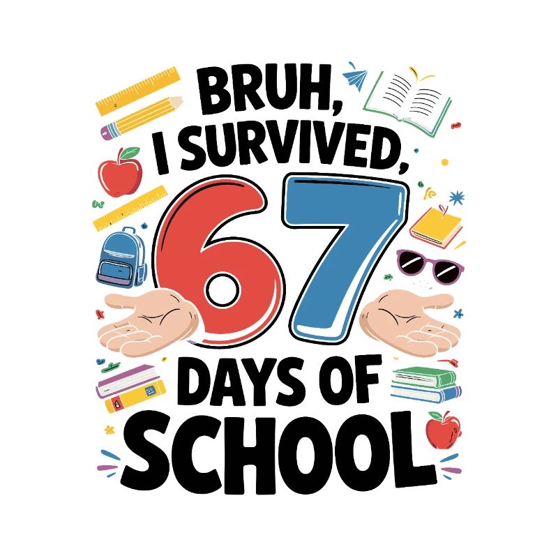 Sechs Sieben-Schul-Duo